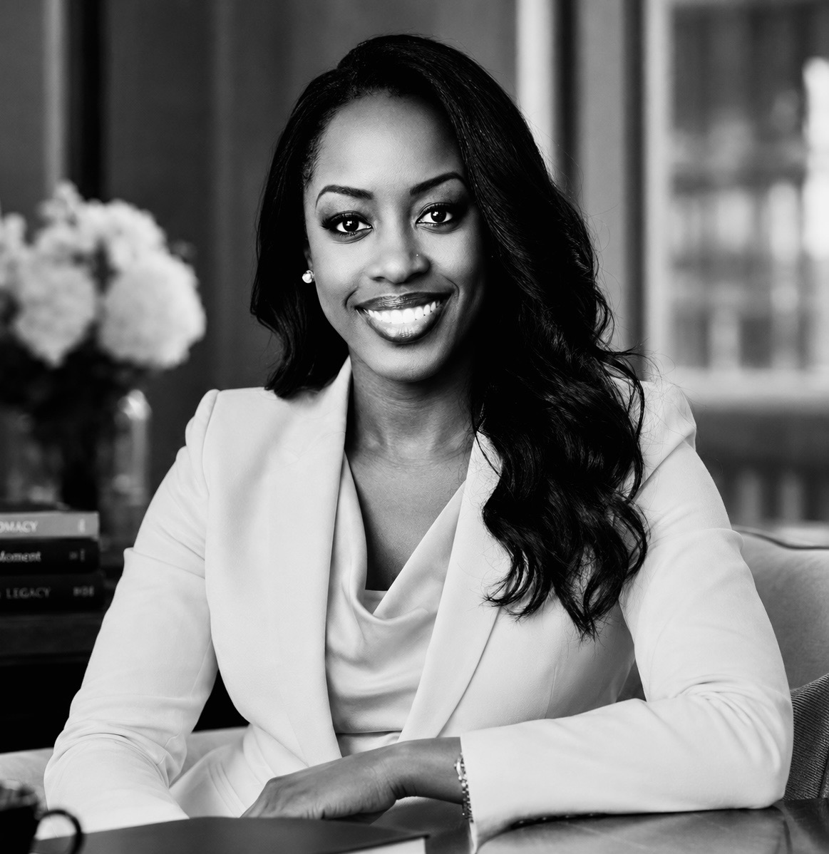 Ambassador Dr. Kamissa Camara